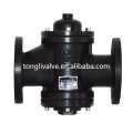 Self-reliance valve types mechanical flow control valve